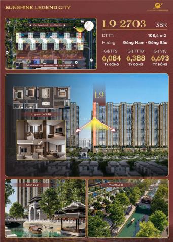 NÓNG - CĂN HỘ HIẾM CÓ TẠI KHU PHÍA ĐÔNG HÀ NỘI , THIẾT KẾ ĐỘC BẢN DUY NHẤT TẠI DỰ ÁN 14928054