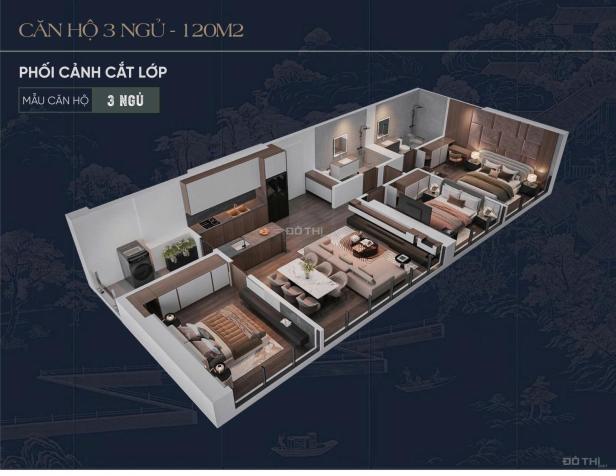 NÓNG - CĂN HỘ HIẾM CÓ TẠI KHU PHÍA ĐÔNG HÀ NỘI , THIẾT KẾ ĐỘC BẢN DUY NHẤT TẠI DỰ ÁN 14928054