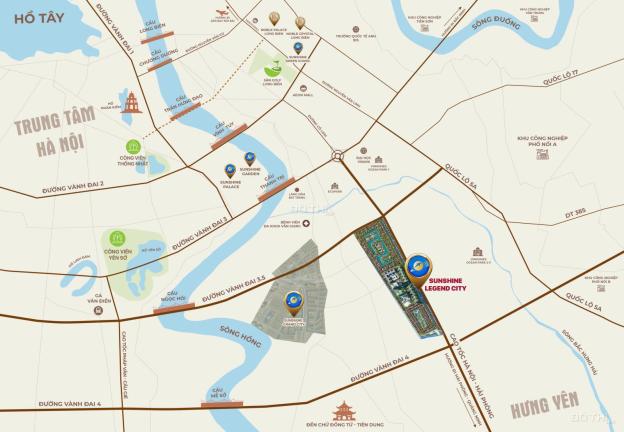 NÓNG - CĂN HỘ HIẾM CÓ TẠI KHU PHÍA ĐÔNG HÀ NỘI , THIẾT KẾ ĐỘC BẢN DUY NHẤT TẠI DỰ ÁN 14928054