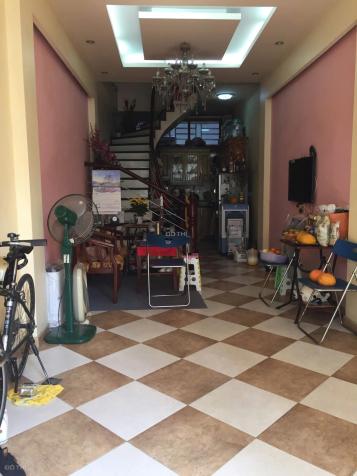 Cho thuê nhà 5 tầng – ngõ ô tô tránh, vỉa hè rộng – 282 Lạc Long Quân 14928363