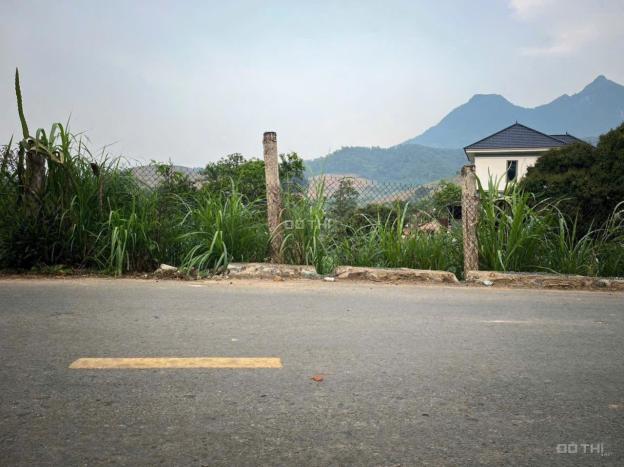 Lô đất Ba Vì có 23m mặt tiền đường nhựa 14928379