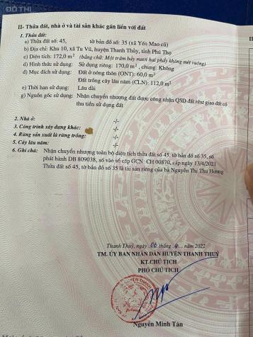 Lô đất mặt đường chính TL317 sẵn nhà đang cho thuê 14928381