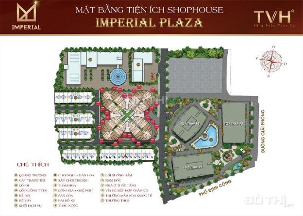 Suất ngoại giao liền kề 360 Giải Phóng - Giá tốt nhất thị trường. LH: 0937 395 333 14928864