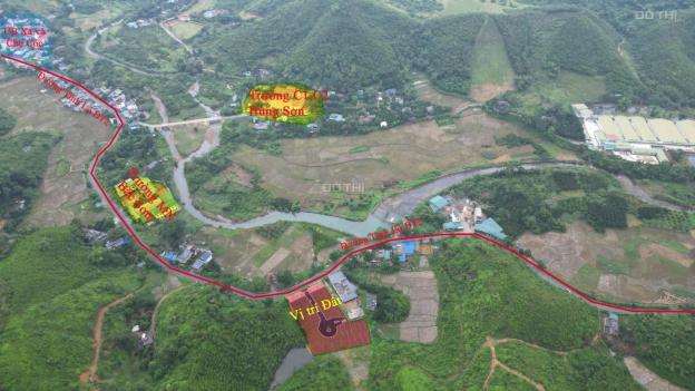 Kim Bôi, Hoà Bình, bám đường tỉnh lộ, gần khu dân cư, giá rẻ 14928985