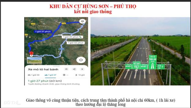 Đất nền Xã Hùng Sơn, Kim Bôi, diện tích 75,1m2 ( 360 triệu ) 14929130