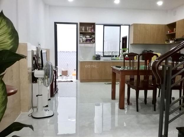 NHÀ PHỐ GIỮA TRUNG TÂM GÒ VẤP - VỊ TRÍ VÀNG QUANG TRUNG  14929171