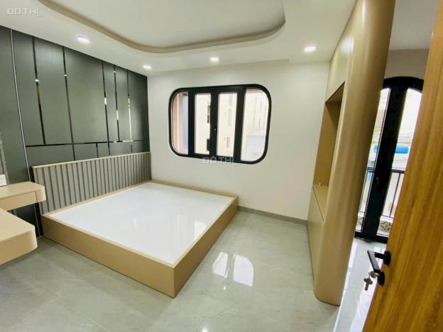 Bán nhà mới ở liền Phan Huy Ích GV 5PN 4WC 78m2 chỉ nhỉnh 7 tỷ có sân trước cửa 14929227