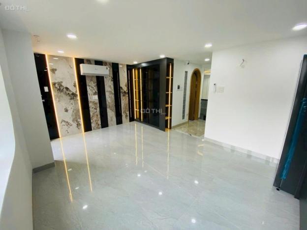 Bán nhà mới ở liền Phan Huy Ích GV 5PN 4WC 78m2 chỉ nhỉnh 7 tỷ có sân trước cửa 14929227