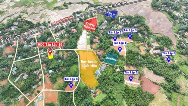 Đất phân lô ngay trục đường chính SunGroup, cách Sun vài phút di chuyển, dân cư đông đúc 14929327