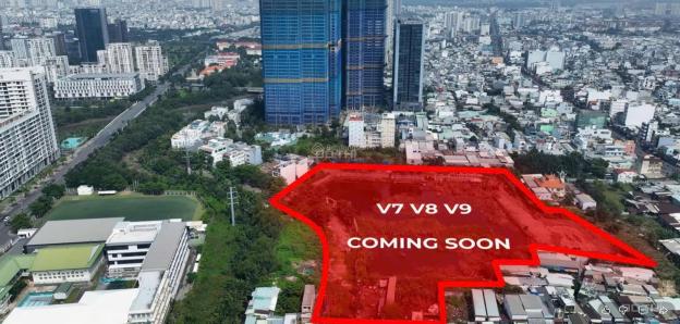 Bán căn hộ 3PN, 102m2, 7,5 tỷ tại Sunshine Sky City, Tân Phú, Q7, TP. HCM 14929447