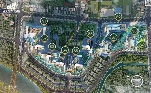 Bán căn hộ 3PN, 102m2, 7,5 tỷ tại Sunshine Sky City, Tân Phú, Q7, TP. HCM 14929447