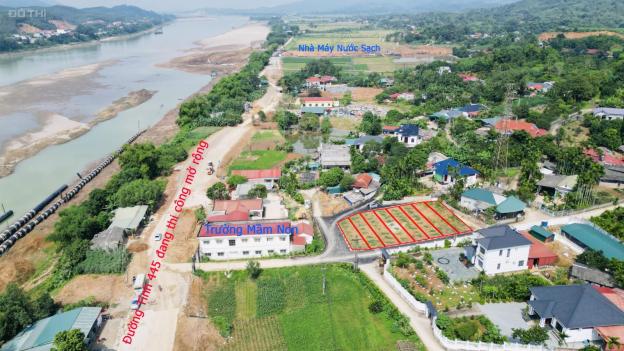 650 có ngya lô đất view sông đà thoáng mát Tại Thịnh Minh, Hoà Bình 14929514