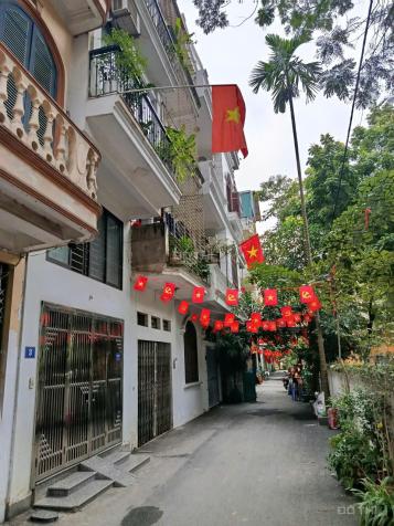 Hàng hiếm Phân Lô cán bộ Tài chính cạnh Goldmark City 40m2 5 tầng giá 10 tỷ 14929628