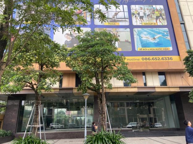 Cho thuê 243m2 Tầng 1, 6th Element, Tây Hồ Tây, phù hợp cho Ngân hàng, thương hiệu lớn 14929913