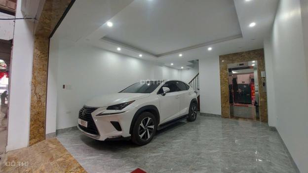 Bán nhà đường Hồ Tùng Mậu cạnh Trụ sở Phường Từ Liêm 45m 8 tầng thang máy 14930500