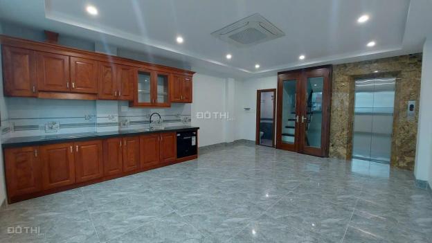 Bán nhà đường Hồ Tùng Mậu cạnh Trụ sở Phường Từ Liêm 45m 8 tầng thang máy 14930500