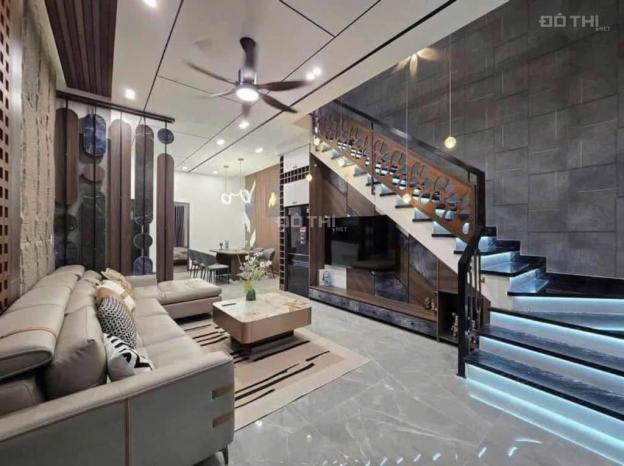 Bán gấp nhà mặt tiền cuối Bình Chánh diện tích 65m2, giá 820tr 14930523