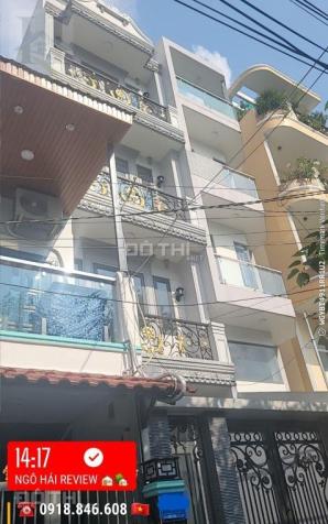 QUẬN 8 – BÙI MINH TRỰC – 8.x TỶ – 60m² – HẺM 4M, SHR 14931495