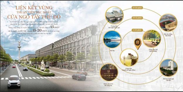 Giật mình ! Nhà 5 tầng mặt phố 40m, trung tâm Hà Nội giá chỉ từ 4 tỷ !!! quất ngay kẻo hết 14931511