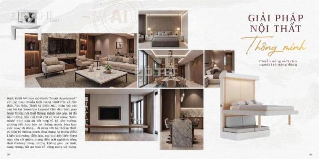 Không thể rẻ hơn! Căn đẹp nhất phân khúc 2PN tại Sunshine legend, giá chỉ 4.12 tỷ 14931513