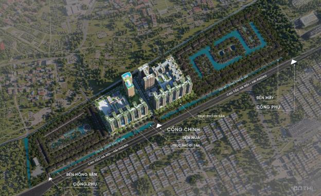 Không thể rẻ hơn! Căn đẹp nhất phân khúc 2PN tại Sunshine legend, giá chỉ 4.12 tỷ 14931513