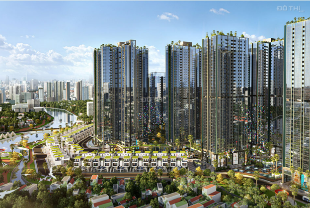 Căn hộ Q7 view sông, Sunshine Sky City cao cấp Q7 liền kề Phú Mỹ Hưng, giá chỉ từ 7X triệu/m². 14931688