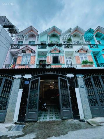 Bán nhà mặt phố tại Đường Thạnh Lộc 19, Phường Thạnh Lộc, Quận 12, Hồ Chí Minh diện tích 4.16m2 giá 14932571