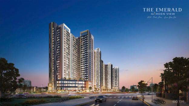 Bán căn 2PN THE EMERALD GARDEN VIEW tại Thuận An, Bình Dương diện tích 70m2 giá 35 Triệu/m2 14932646