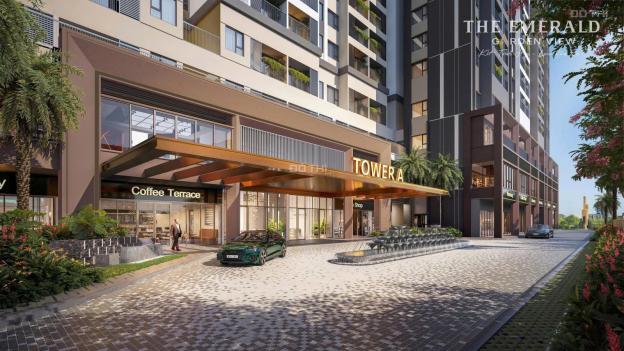 Bán căn 2PN THE EMERALD GARDEN VIEW tại Thuận An, Bình Dương diện tích 70m2 giá 35 Triệu/m2 14932646