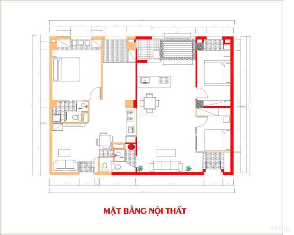 BÁN CĂN HỘ CAO CẤP TẠI KHU ĐÔ THỊ MỚI VĂN KHÊ - LA KHÊ - HÀ ĐÔNG - HÀ NỘI 14932684