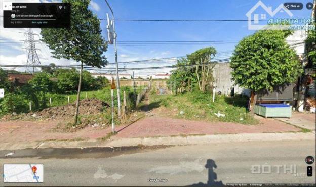 BÁN GẤP 2 LÔ ĐẤT TRUNG TÂM THỊ TRẤN BẾN LỨC – VỊ TRÍ VÀNG, GIÁ TỐT CHỈ 11 TỶ (2 LÔ) 14932739