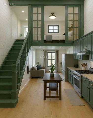 Bán căn hộ chung cư tại Dự án Khu đô thị Detaco Nhơn Trạch, Nhơn Trạch, Đồng Nai diện tích 33m2 giá 14932462