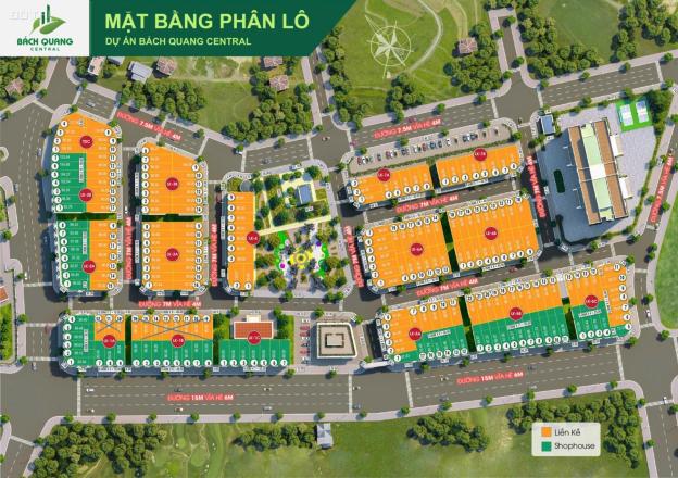 🌇 BÁCH QUANG CENTRAL – TRUNG TÂM MỚI, CƠ HỘI MỚI CỦA THÁI NGUYÊN! 14933203