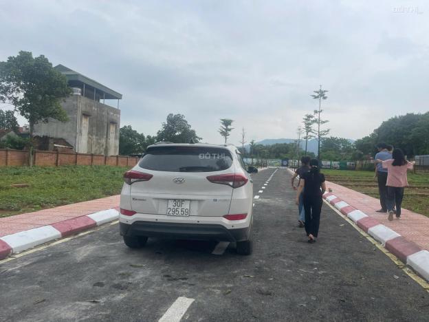 Bán đất tại Đường 21, Xã Phú Cát, Quốc Oai, Hà Nội diện tích 100m2 giá 4 Tỷ 14933638