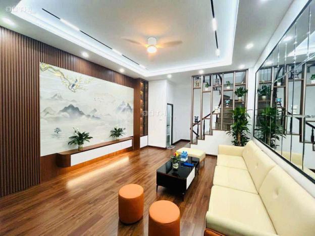 Bán nhà Bùi Xương Trạch ô tô đỗ cửa, kinh doanh tốt, mt 3.5m, 35m2 *5T. 14933761