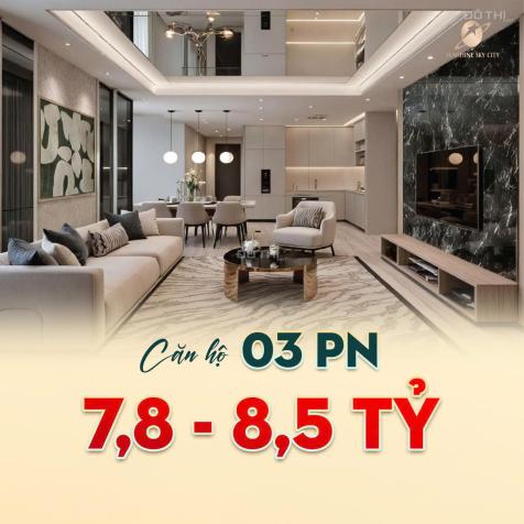 Cần bán 3PN căn góc 105m, kính full từ trần sàn view đẹp. Hỗ trợ vay 70%. Ân hạn lãi và gốc 24tháng 14934008
