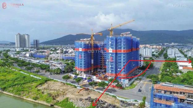 DUY NHẤT 2 TUẦN - BÁN CĂN HỘ P2-04.08 PENINSULA ĐÀ NẴNG CHIẾT KHẤU CAO NHẤT 14937229