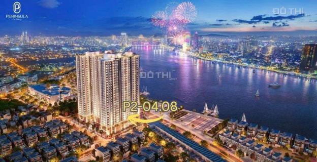 DUY NHẤT 2 TUẦN - BÁN CĂN HỘ P2-04.08 PENINSULA ĐÀ NẴNG CHIẾT KHẤU CAO NHẤT 14937229