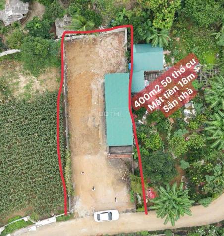 GIAO BÁN LÔ ĐẤT SIÊU PHẨM 400m²  TẠI XÃ YÊN BÁI - BA VÌ 14937570