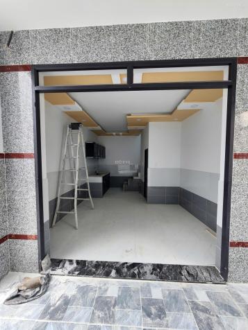 Bán nhà 1 lầu 1 trệt thiết kế đẹp 2 phòng ngủ có ban công và sân đậu xe gần chợ có nước máy 14937696