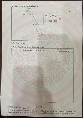 Chủ kẹt tiển bán ngộp lô đất 174,8m2 giá chỉ nhỉnh hơn 2 tỏi bé tí 14937783