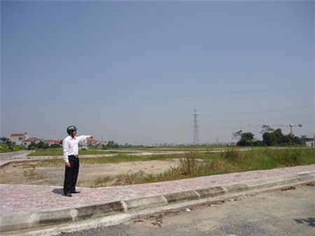 Hà Nội: Nan giải bài toán giao đất dịch vụ