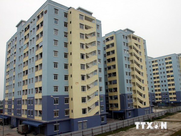 Đồng Nai sắp xây 447 căn hộ cho người thu nhập thấp