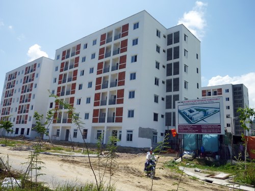 Nhà ở xã hội Đà Nẵng muốn được bán rẻ cho người nghèo