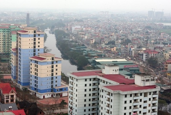 Dự án xây vượt tầng ở Hà Nội vẫn được cấp sổ đỏ