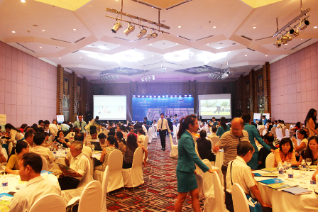 Đất nền ven biển Đà Nẵng thu hút nhà đầu tư Hà Nội
