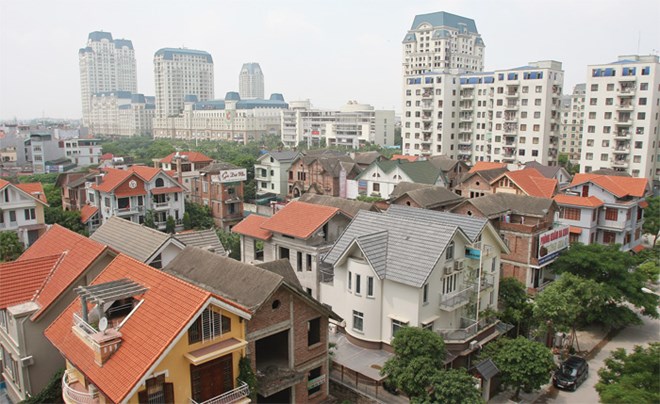 Bất động sản Việt Nam trong tầm ngắm của nhà đầu tư Trung Quốc