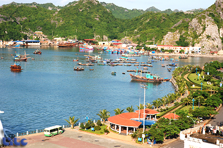 Hải Phòng quy hoạch đảo Cát Hải thành điểm du lịch lớn nhất cả nước