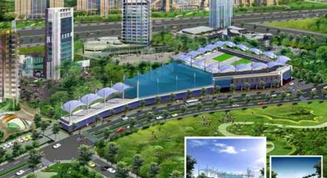 Quy hoạch chi tiết Khu đô thị mới Tây Nam Hà Nội được điều chỉnh tổng thể