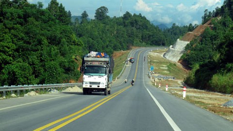 Tuyến cao tốc dài nhất Việt Nam đã được thông xe